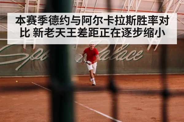 本赛季德约与阿尔卡拉斯胜率对比 新老天王差距正在逐步缩小